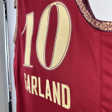 24 骑士 Cleveland Cavaliers City Edition :10#  GARLAND
