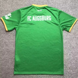 23-24 Augsburg Away Fans Version Thailand Quality