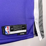 23国王队 Sacramento Kings Away SABONIS  10#
