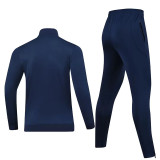 23-24 FC Porto (Upper Blue) Jacket Adult Sweater tracksuit set