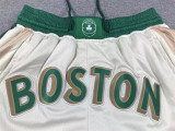 24 波士顿凯尔特人 Boston Celtics Embroidered pocket ball