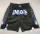24 达拉斯小牛 Dallas Mavericks City Edition Embroidered Pocket Ball Pants
