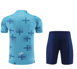 23-24 Marseille (Training clothes) Set.Jersey & Short High Quality