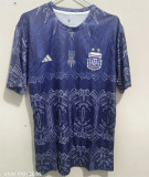 2024 Argentina (Training clothes) Fans Version Thailand Quality
