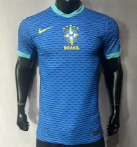 2024 Brazil Away Player Version Thailand Quality
