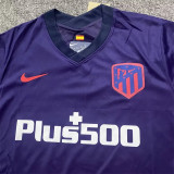23-24 Atletico Madrid (Training clothes) Fans Version Thailand Quality