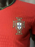 2024 Portugal home Player Version Thailand Quality