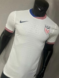 2024 United States home Player Version Thailand Quality