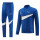 24-25 Nike (Colorful Blue) Adult Sweater tracksuit set Training Suit