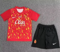 Kids kit 24-25 Mallorca (Special Edition) Thailand Quality