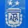 Argentina 2-star team emblem