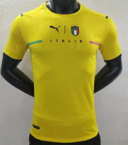 2023 Italy (Goalkeeper) Player Version Thailand Quality