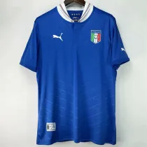 2012 Italy home Retro Jersey Thailand Quality