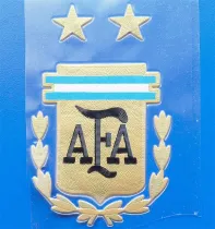 Argentina 2-star team emblem