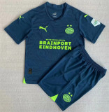 23-24 Eindhoven Third Away Set.Jersey & Short High Quality
