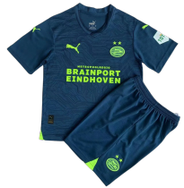 23-24 Eindhoven Third Away Set.Jersey & Short High Quality