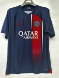 23-24 Paris Saint-Germain home (No.: the Year of the Loong) Fans Version Thailand Quality