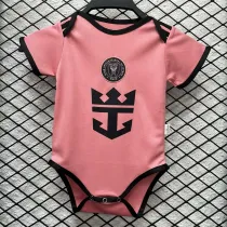 24-25 Inter Miami CF home baby soccer Jersey