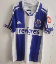 03-04 FC Porto home Retro Jersey Thailand Quality