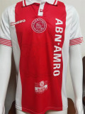 97-98 Ajax home Retro Jersey Thailand Quality