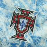 2024 Portugal Away Women Jersey Thailand Quality
