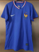 2024 France home Women Jersey Thailand Quality