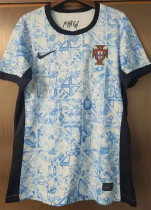 2024 Portugal Away Women Jersey Thailand Quality