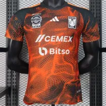 23-24 Tigres UANL Third Away Player Version Thailand Quality