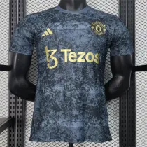 24-25 Manchester United (Training clothes) Player Version Thailand Quality