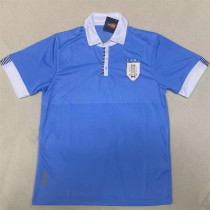 24-25 Uruguay home Fans Version Thailand Quality