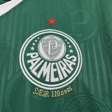 24-25 SE Palmeiras home Fans Version Thailand Quality