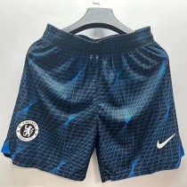 23-24 Chelsea Away (Player Version) Soccer shorts Thailand Quality