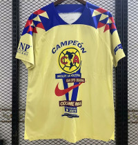 23-24 Club América (Champion Edition) Fans Version Thailand Quality