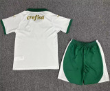 Kids kit 24-25 SE Palmeiras Away Thailand Quality