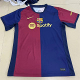 24-25 FC Barcelona home (PEDRI  8#) Fans Version Thailand Quality
