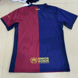24-25 FC Barcelona home (PEDRI  8#) Fans Version Thailand Quality