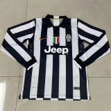 Long sleeve 14-15 Juventus FC home Retro Jersey Thailand Quality