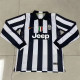Long sleeve 14-15 Juventus FC home Retro Jersey Thailand Quality