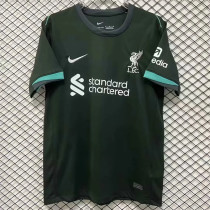 24-25 Liverpool  Away Fans Version Thailand Quality