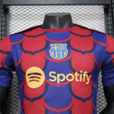 24-25 FC Barcelona (Training clothes) Player Version Thailand Quality