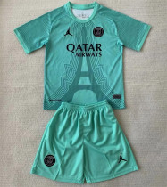 Kids kit 24-25 Paris Saint-Germain (Special Edition) Thailand Quality