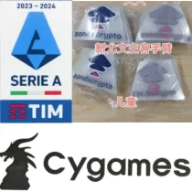 Serie A+zondacrypto松+Cygames黑龙