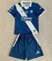 Kids kit 24-25 Puebla Away Thailand Quality