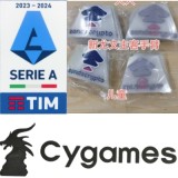 Serie A+zondacrypto松+Cygames龙