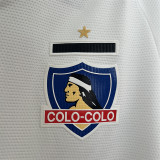24-25 Social y Deportivo Colo-Colo home Fans Version Thailand Quality