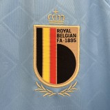 2024 Belgium Away Fans Version Thailand Quality