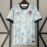 2024 Portugal Away Fans Version Thailand Quality
