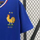 2024 France home Fans Version Thailand Quality