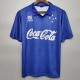93-94 Cruzeiro home Retro Jersey Thailand Quality