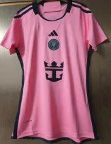 24-25 Inter Miami CF home Women Jersey Thailand Quality